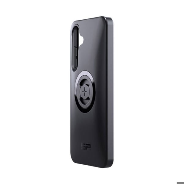 Smartphonefodral - SP Connect - SPC+ S24 - MagSafe®-kompatibel - Maximalt skydd - Halvstyvt