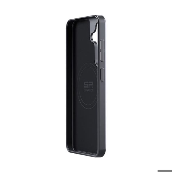 Smartphonefodral - SP Connect - SPC+ S24 - MagSafe®-kompatibel - Maximalt skydd - Halvstyvt