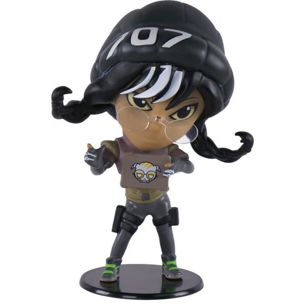 Figur med Chibi Six Samling: Dokkaebi- USED