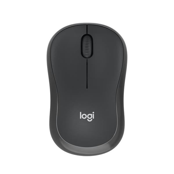 Mus - Trådlös - Logitech - M240 Silent - Grafit