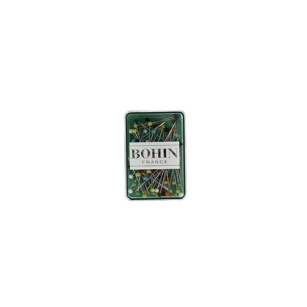 HUVUDNÅL GLAS 30MMX0,6MM FÖRPACKNING 80ST 26098