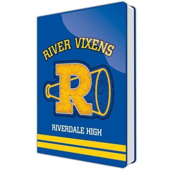 Riverdale - River Vixens A5 anteckningsbok