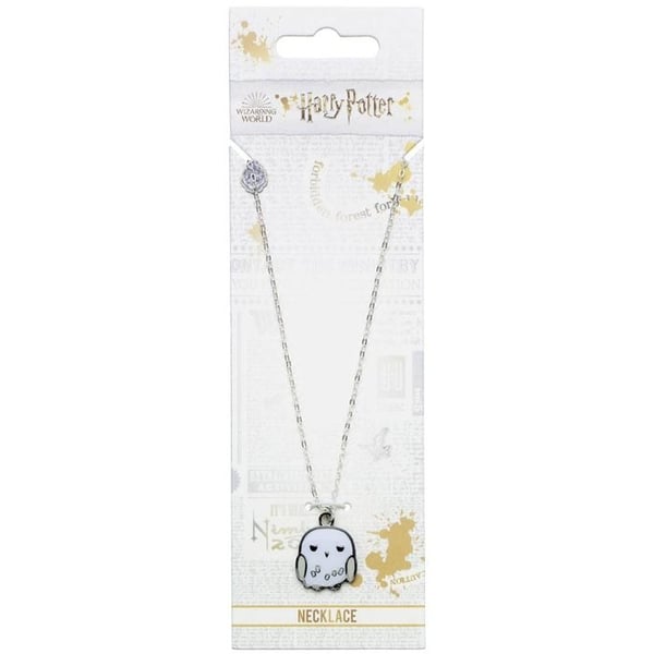 HARRY POTTER - Kedjehalsband - Hedwig