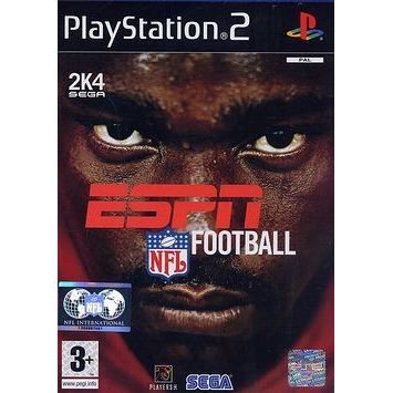 ESPN NFL FOTBOLL 2K4