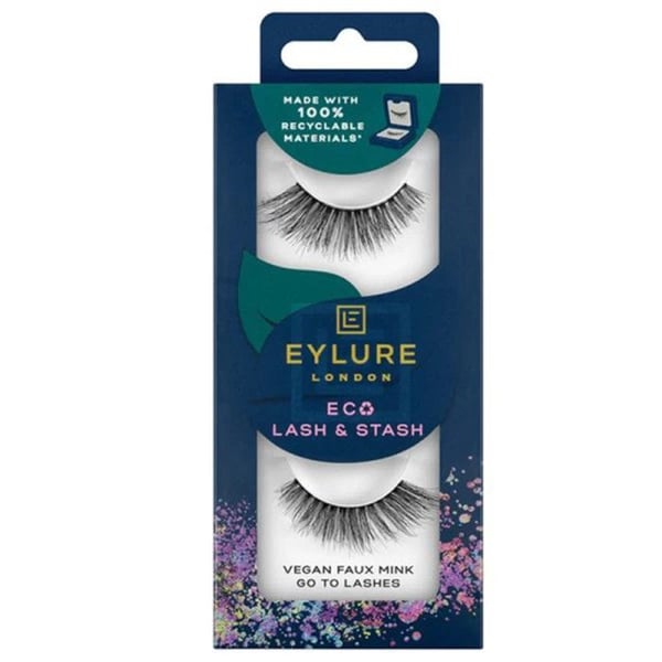 Eylure London - Eco Fransar & Förvaring - Favoritfransar -