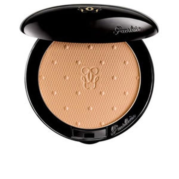 Kompakta Puder LES VOILETTES transparent kompaktpuder #03-mellan 6,5 gr