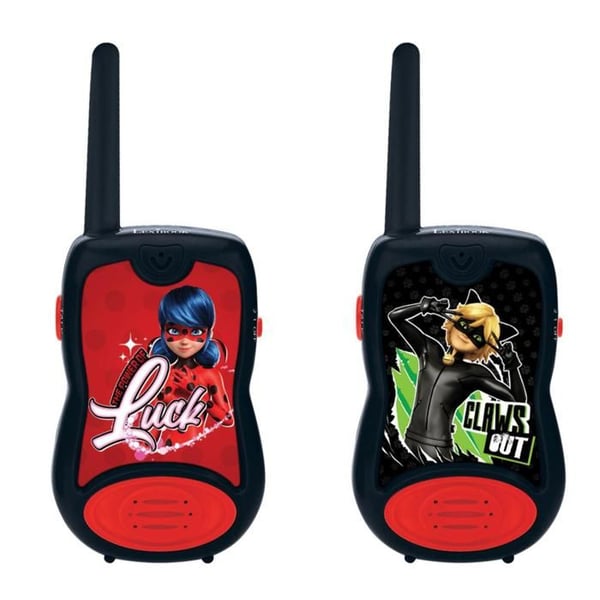 Miraculous Walkie-Talkies 200m räckvidd