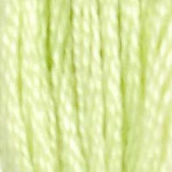 Broderigarn - DMC - Mouliné Spécial - 8 m - Färg 14 - Hög kvalitet