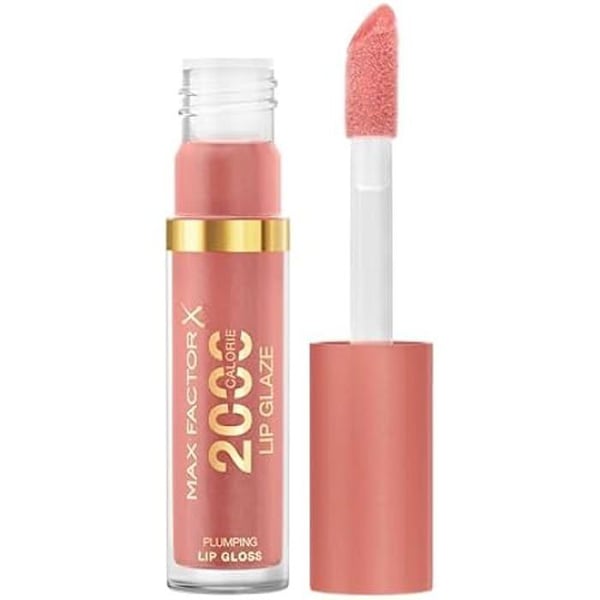 Max Factor 2000 Calorie Lip Glaze Moisturizing Lip Gloss - Rosa - No.075 Pink Fizz - 4,4ml