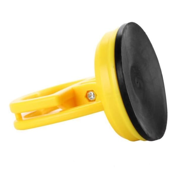 Dent Puller - tenoens - Mini - Gul - Karosseriverktyg - 2PC sugkopp
