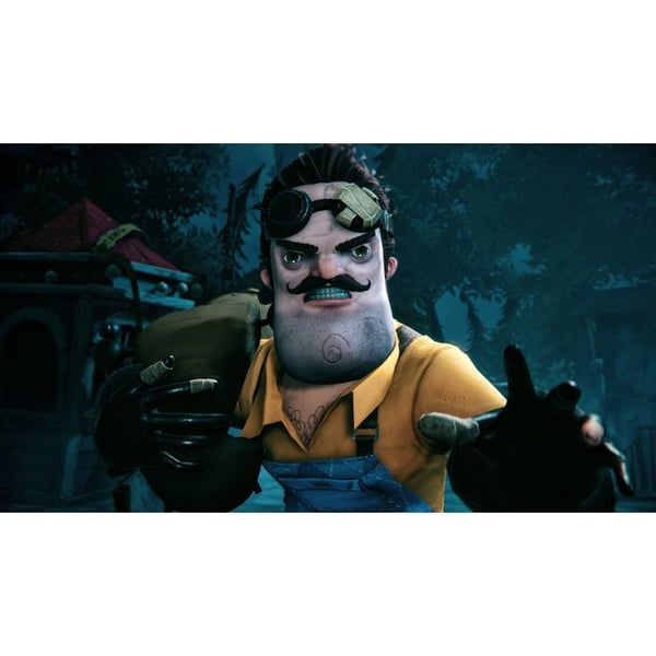 Secret Neighbor och Hello Engineer - The Neighborhood Bundle - Nintendo Switch