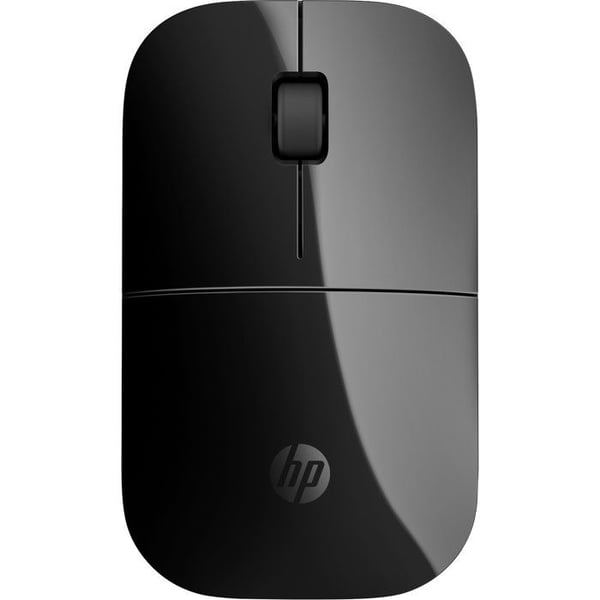 HP Z3700 trådlös mus - Onyx Svart