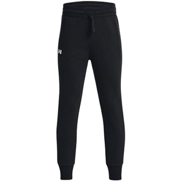 Under Armour UA Rival Fleece Joggers - Joggingbyxor - Joggare - Flicka