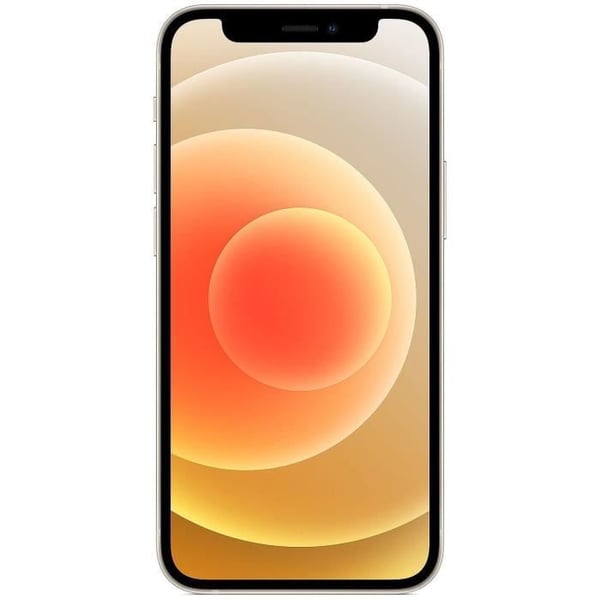 APPLE iPhone 12 mini 128GB Vit - Begagnad - Utmärkt skick