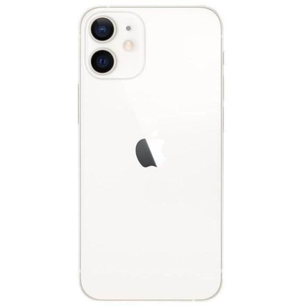 APPLE iPhone 12 mini 128GB Vit - Begagnad - Utmärkt skick