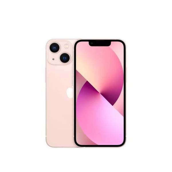 APPLE iPhone 13 mini 512 GB Rosa (2021) - Begagnad - Bra skick