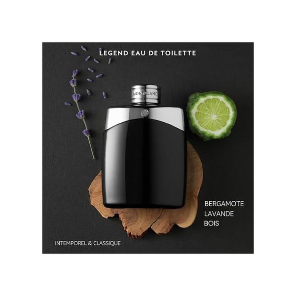 Parfym Man Montblanc Legend EDT 200 ml
