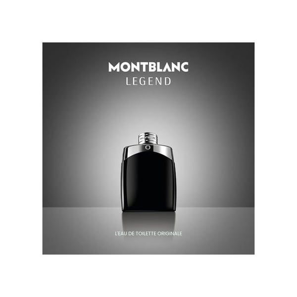 Parfym Man Montblanc Legend EDT 200 ml