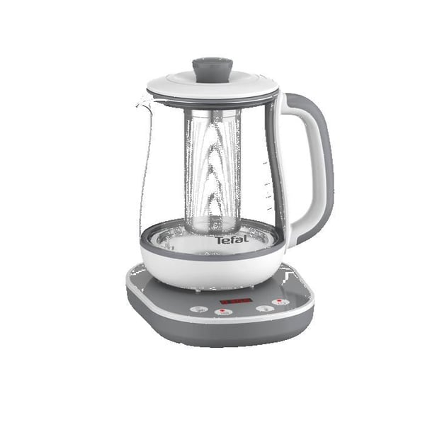Tefal Tastea glasmaskine til te, 8 temperaturer, 1,5 L, BJ551B10