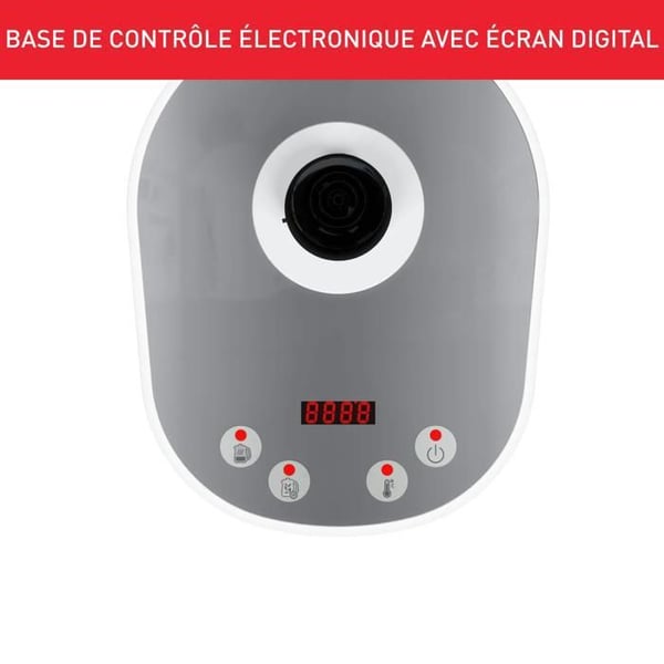 Tefal Tastea glasmaskine til te, 8 temperaturer, 1,5 L, BJ551B10