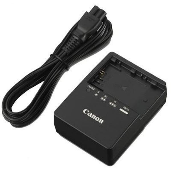 CANON Oplader LC-E6 til LP-E6 og LP-E6N