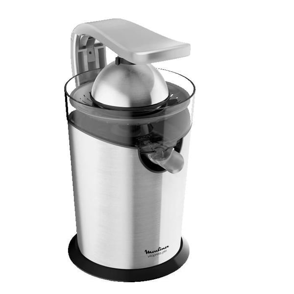 Moulinex Vitapress Pro, Citruspresser, trykløft, 300 W, PC700D10