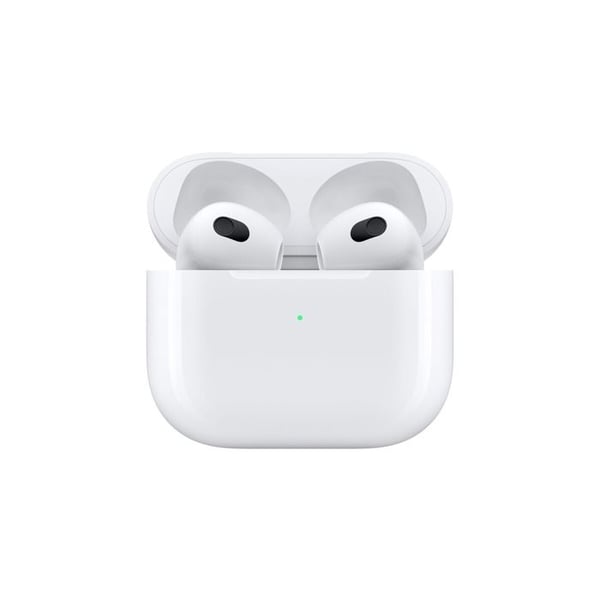 Apple AirPods 3:e generationen + MagSafe laddningsfodral