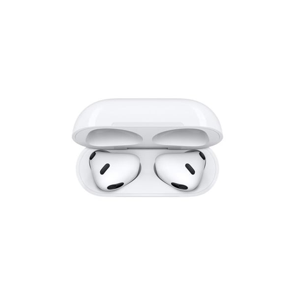 Apple AirPods 3:e generationen + MagSafe laddningsfodral
