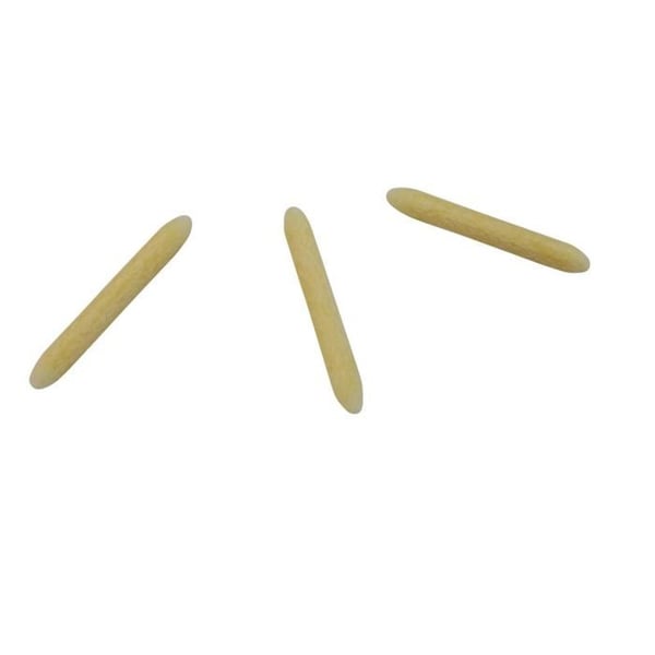 Ersättningsspetsar för markeringspenna - POSCA - 3-pack - Kompatibla med Posca PC-3M - Fin spets - Linjebredd 1,5 mm