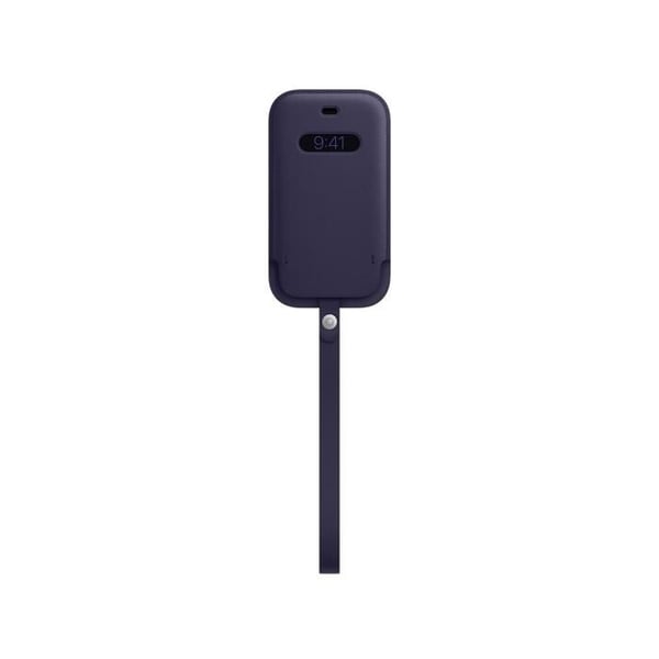 Smartphone-etui Apple MK093ZM/A Lila