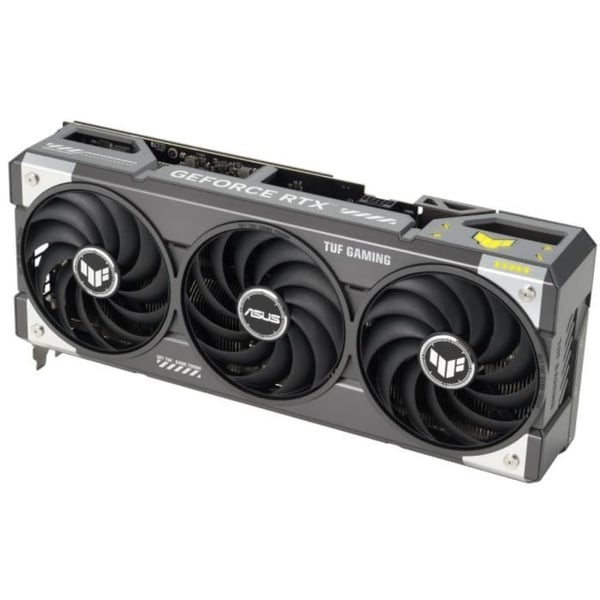Grafikkort - ASUS - TUF-RTX5070TI-O16G-GAMING