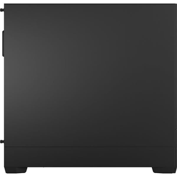 PC-etui - FRACTAL DESIGN - Pop Silent Black Solid - Sort (FD-C-POS1A-01)