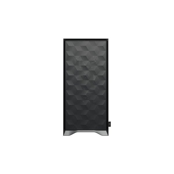 Datorlåda - FRACTAL DESIGN - FD-C-POA2A-02 - Pop 2 Air TG - ATX-format - 3 fläktar med profilerade blad - Svart