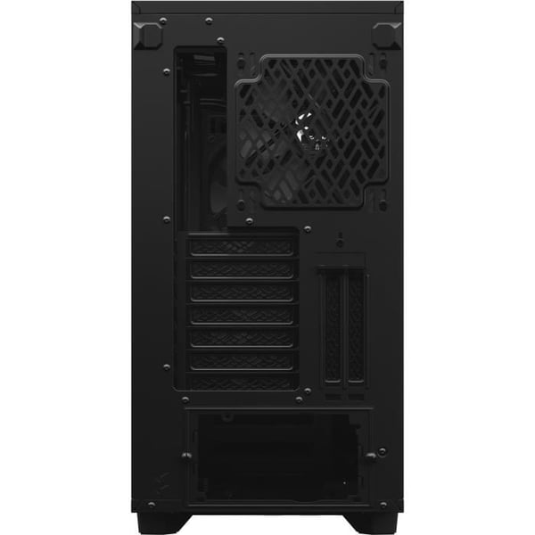 FRACTAL DESIGN PC-kotelo Define 7 - Musta - Karkaistu lasi - ATX-muoto (FD-C-DEF7A-03)