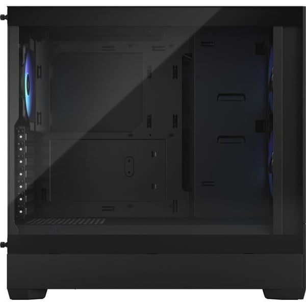 PC-kotelo - FRACTAL DESIGN - Pop Air RGB Musta TG - Musta (FD-C-POR1A-06)