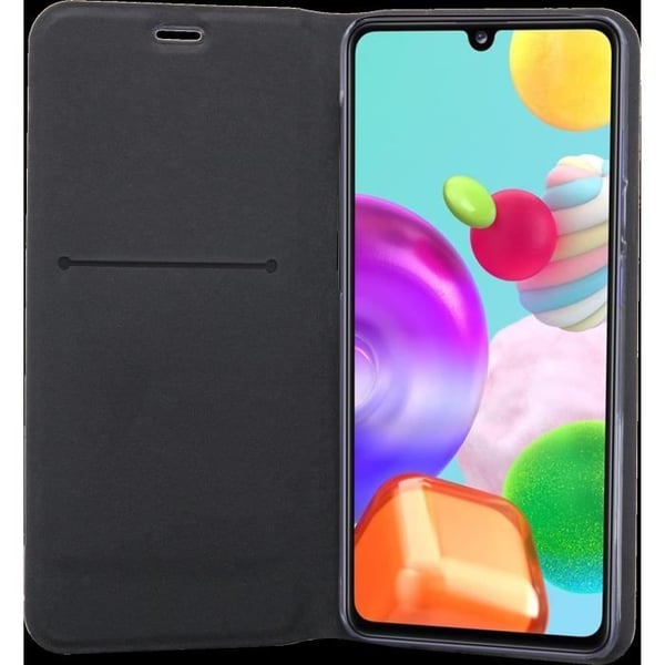 EtuiF Stativ Galaxy A42 5G Svart