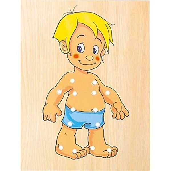 Kostym - WOODYLAND - Set för pojkar - 10 delar - Svart - 3 år och uppåt Kostym - WOODYLAND - Set för pojkar - 10 delar - Svart - 3 år och uppåt