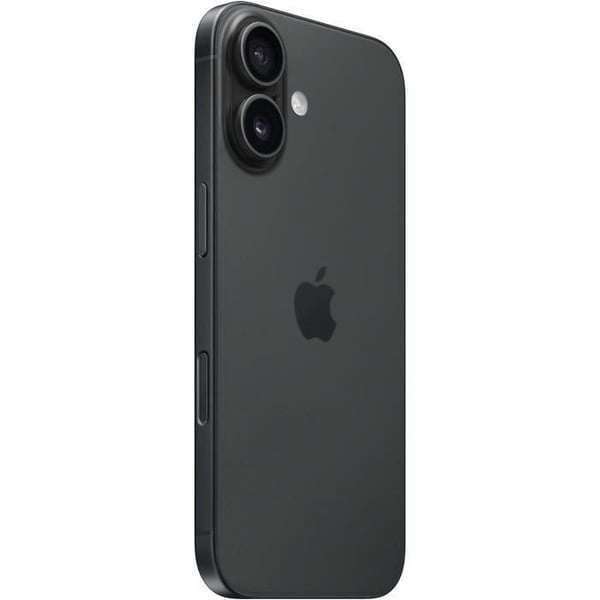 APPLE iPhone 16 128GB Svart