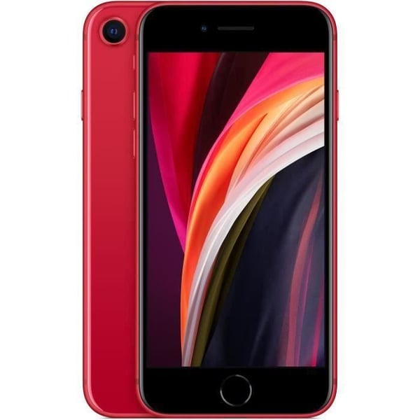 APPLE iPhone SE Röd 128 GB (2020) - Begagnad - Utmärkt skick