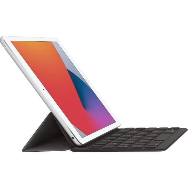 APPLE - 10,2" iPad (2020) WIFI + CELLULAR 128GB - Silver - Begagnad - Utmärkt skick