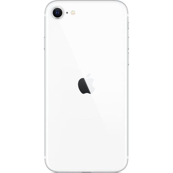 APPLE iPhone SE Vit 128 GB (2020) - Begagnad - Bra skick