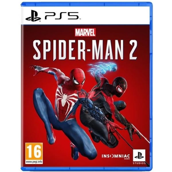 MARVEL’S SPIDER-MAN 2 – PS5-spel