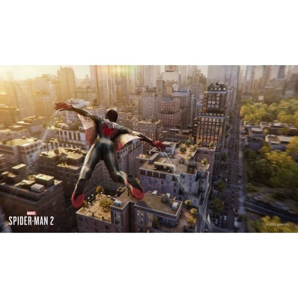 MARVEL’S SPIDER-MAN 2 – PS5-spel