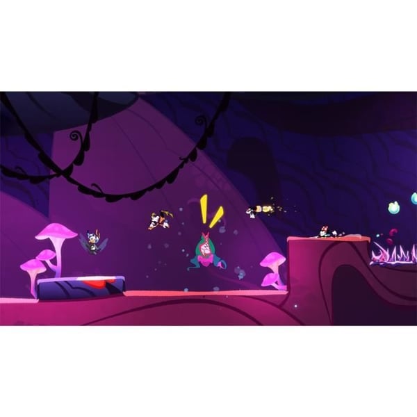 Disney Illusion Island • Nintendo Switch-spel