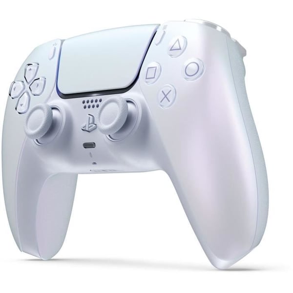 Langaton DualSense® -ohjain - Chroma Pearl I PS5 ja PC