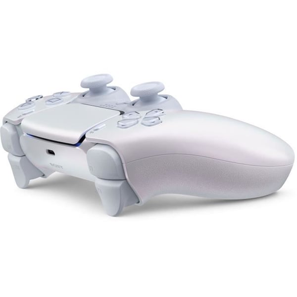 Langaton DualSense® -ohjain - Chroma Pearl I PS5 ja PC
