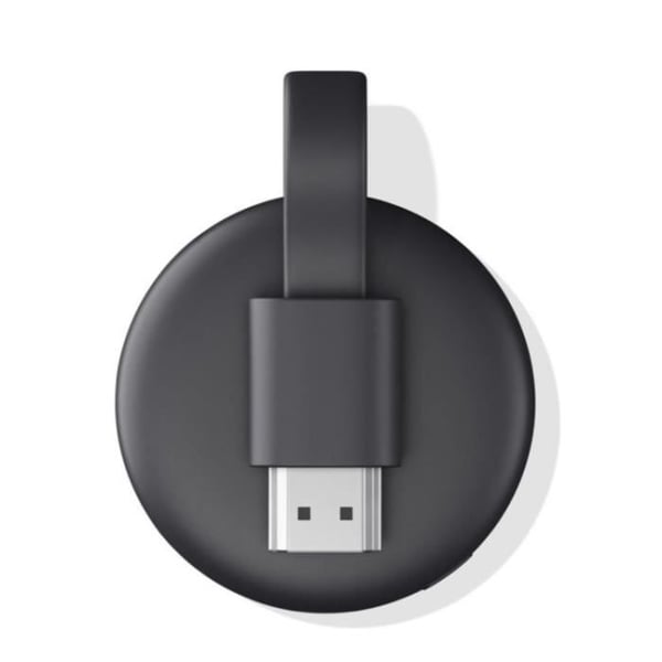 GOOGLE Chromecast 3 Charcoal Edition