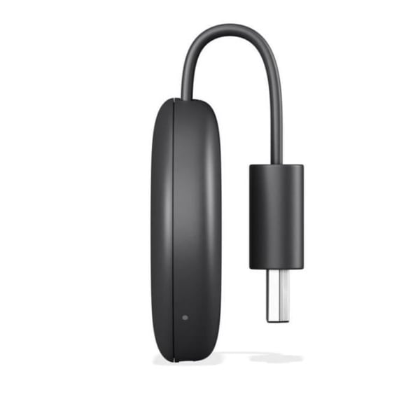 GOOGLE Chromecast 3 Charcoal Edition