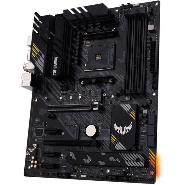 Moderkort - ASUS - TUF Gaming B550-PLUS - AMD B550 - AM4-plats ATX
