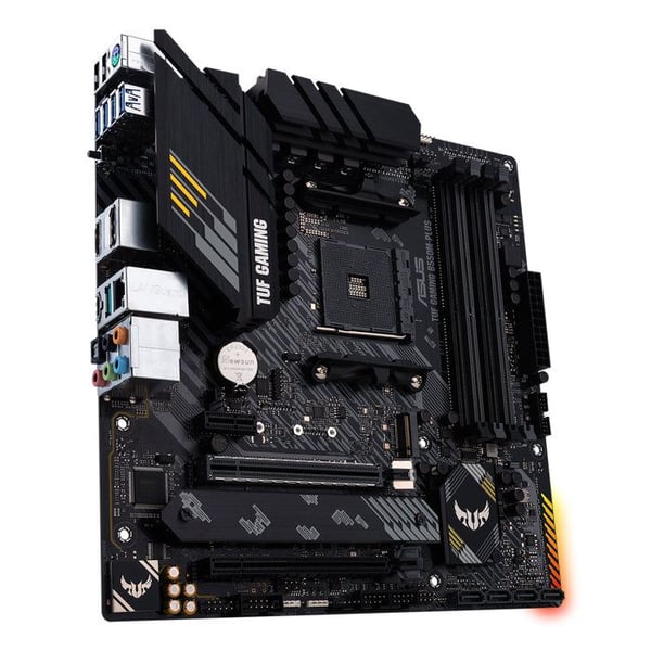 ASUS TUF GAMING B550M-PLUS moderkort